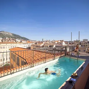 4* Hotel L'eautel Centre Port